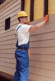 Best Siding Replacement  in Josephine, TX